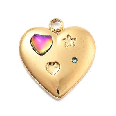 304 Stainless Steel Pendant