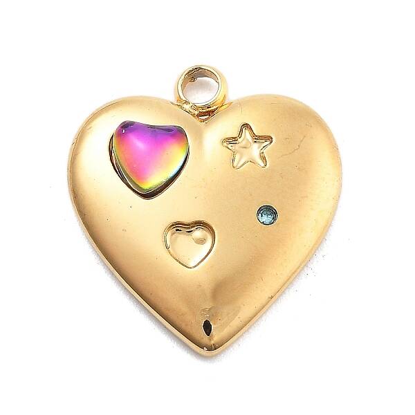 304 Stainless Steel Pendant