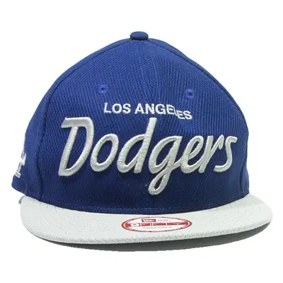 NEW ERA LA Dodgers Mens Snapback Cap Blue L