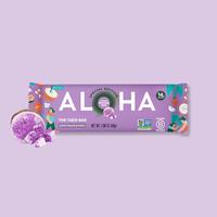 ALOHA Special Edition The Taro Bar - 6 Bars - Organic - Plant-Based - 14g Of Protein - Only 3-5g of Real Sugar - Certified Ve...