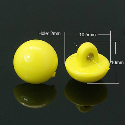 Acrylic Shank Buttons