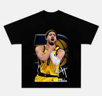 TYRESE HALIBURTON 3.0 TEE, Vintage Basketball Shirt, Basketball Graphic Design Tee, Game Day Shirt, Shirt, Graphic Tee, Vinta...