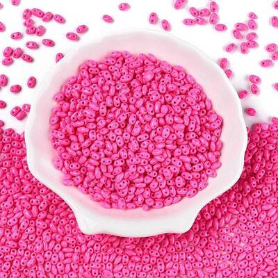 Baking Paint Glass Seed Beads