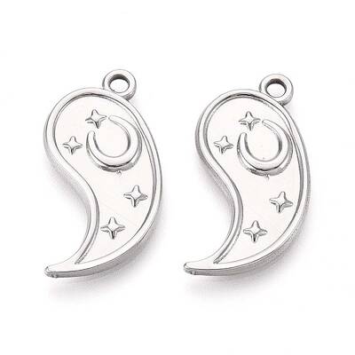 304 Stainless Steel Pendants