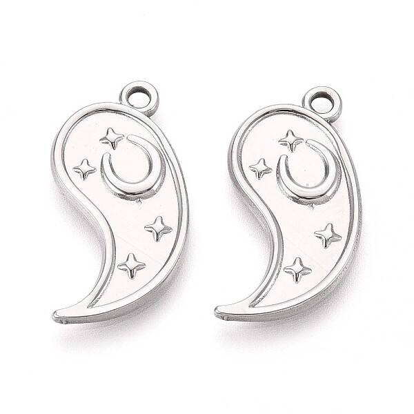 304 Stainless Steel Pendants