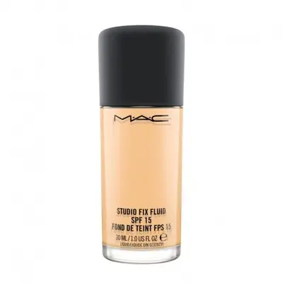 Mac Studio Fix Fluid SPF 15 - Mattifying Makeup 30ml NC17