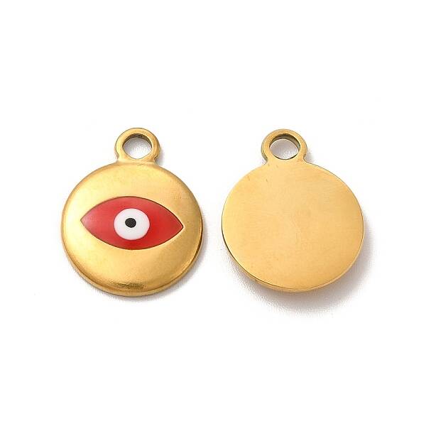 201 Stainless Steel Pendants