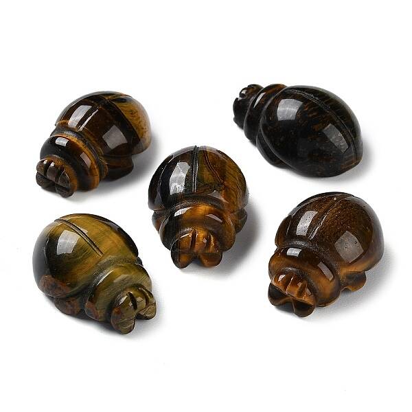 Natural Red Jasper Carved Healing Figurines