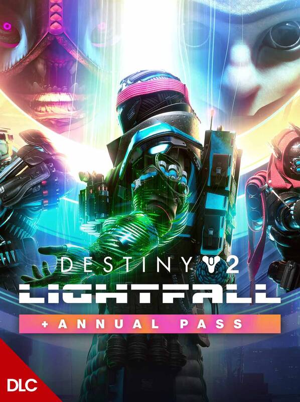 Destiny 2 - Lightfall & Annual Pass DLC | Steam