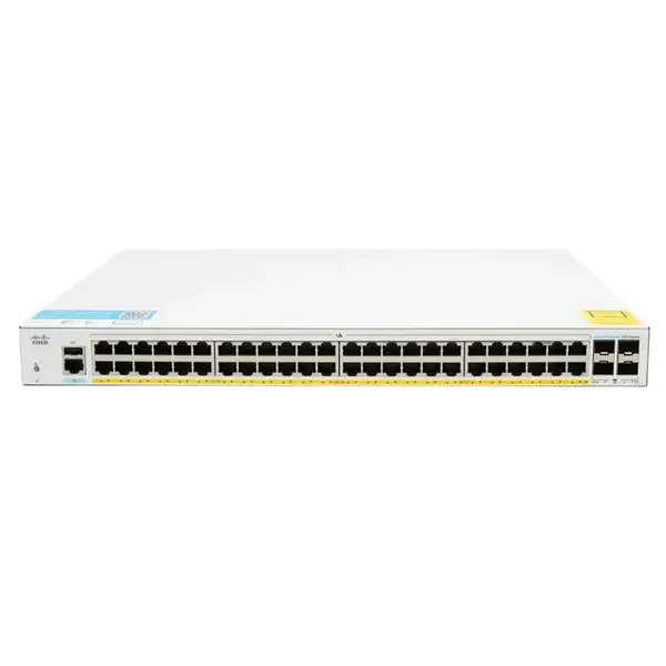 CBS250-48PP-4G-AU-RF Cisco 250 48x PoE+ 4x SFP Network Switch