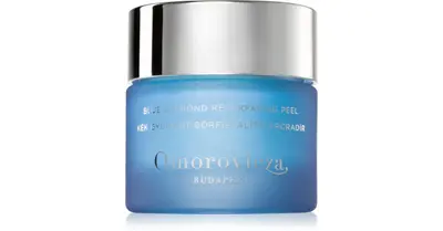 Omorovicza Blue Diamond Resurfacing Peel Brightening Scrub for Sensitive Skin 50ml