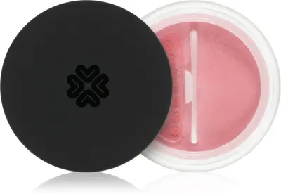 Lily Lolo Clementines Blush mineral