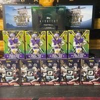 #385 Fort Liberty Card Breaks - (1) '24 Midnight Hobby, (5) '24 Optic Blaster, (4) '24 Phoenix Blaster, (2) Hook'd