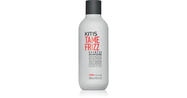 KMS Tame Smoothing Shampoo Against Frizzy Hair 300ml