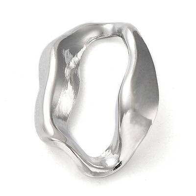 Non-Tarnish 304 Stainless Steel Linking Rings