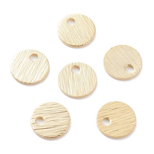 Brass Charms