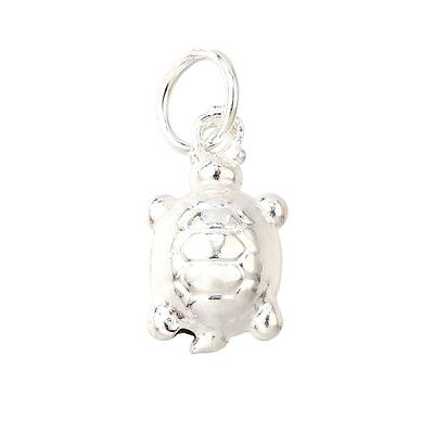 990 Sterling Silver Turtle Charms