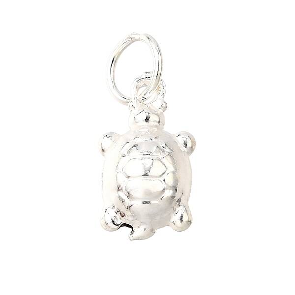 990 Sterling Silver Turtle Charms