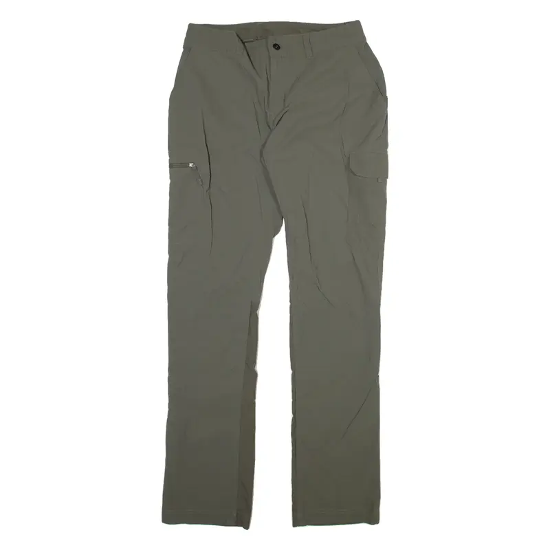 THE NORTH FACE Cargo Womens Trousers Grey Regular Straight W28 L31