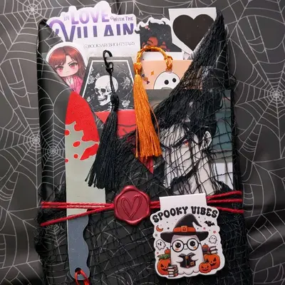 Holiday Haters - Fantasy Villain Rom Com - Special Edition