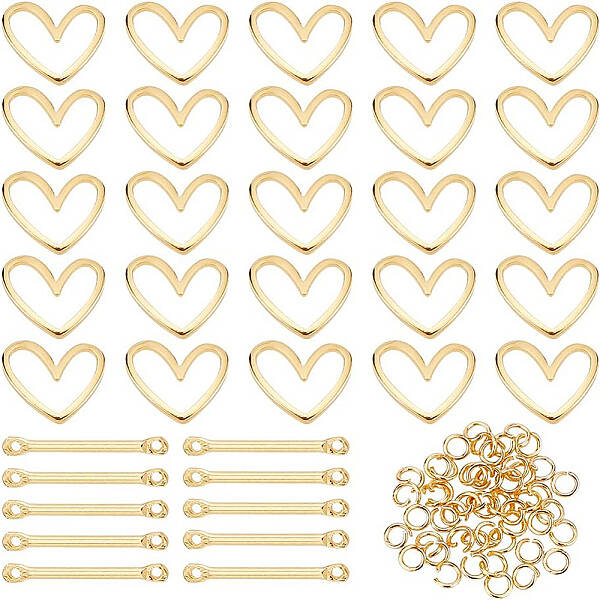 DIY Link Jewelry Making Finding Kit