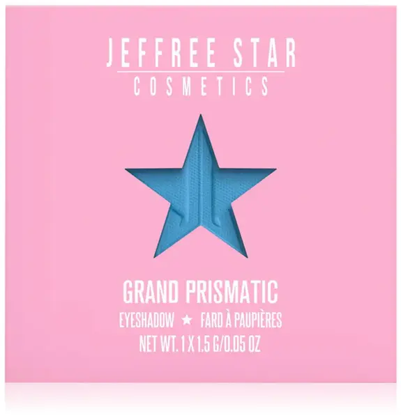 Jeffree Star Cosmetics Artistry Single Eyeshadows Color Grand Prismatic 1.5 G