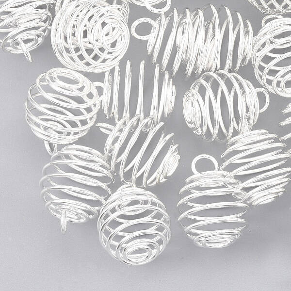Iron Wire Pendants