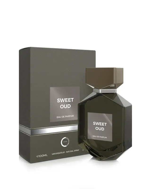 Camara Sweet Oud EDP U 100 ml