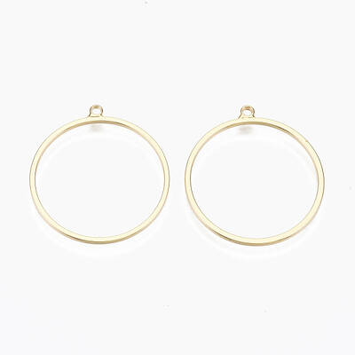 Brass Pendants