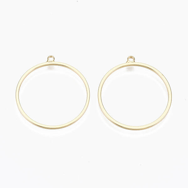Brass Pendants