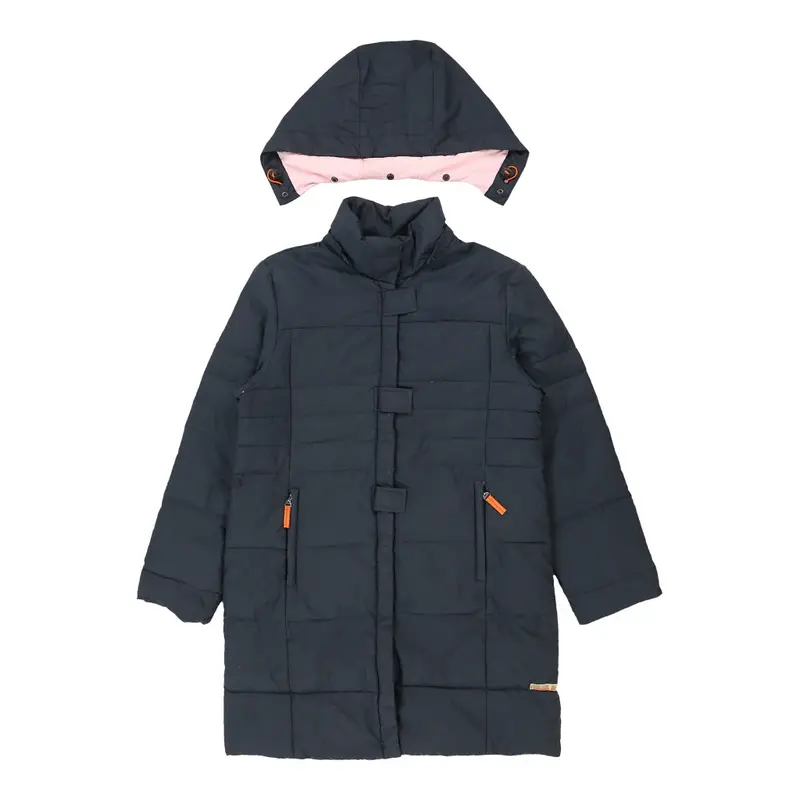 Colmar Puffer - Large Navy Polyester | Size: large