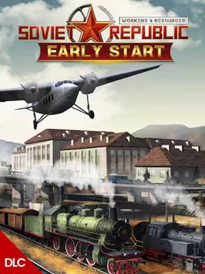 Workers & Resources Soviet Republic Early Start DLC ROW | Steam
