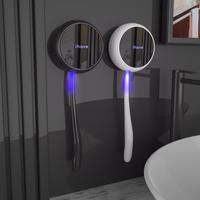iHave Toothbrush Sanitizer – Wall-Mounted UV Toothbrush Holders for Bathrooms, Stylish Bathroom Accessories and Bathroom De...
