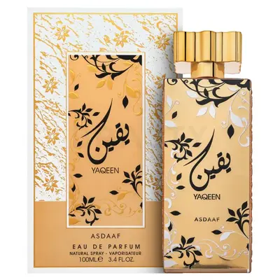 Asdaaf Yaqeen EDP W 100 ml