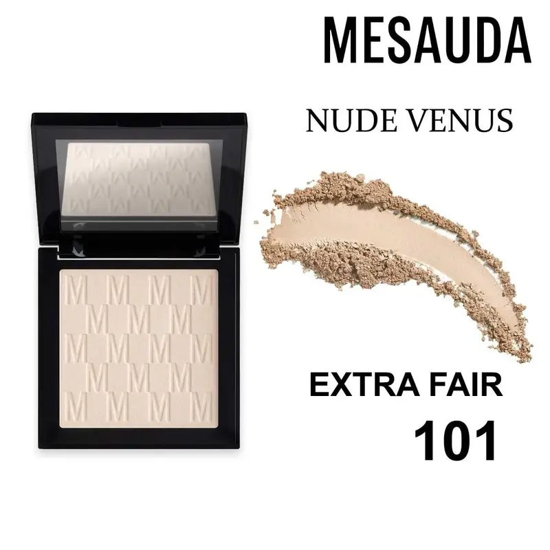 Mesauda Nude Venus - Extra Fair 101