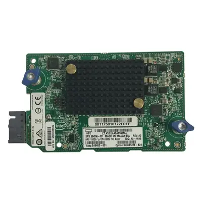HP 849482-002 | 1 x Port 100Gb/s Omni-Path Architecture 860Z PCI-E 3.0 x 4 FIO Network Adapter