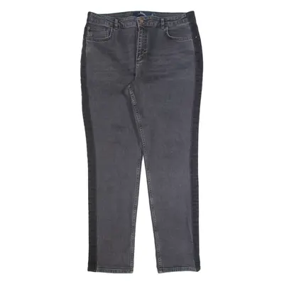BODEN Womens Jeans Black Slim Straight W34 L30