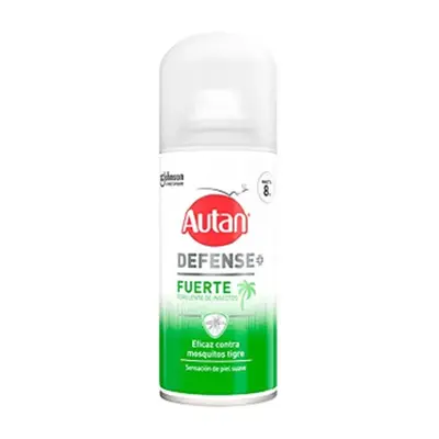 Autan Defense Repellente Insetti Forte 100 ml