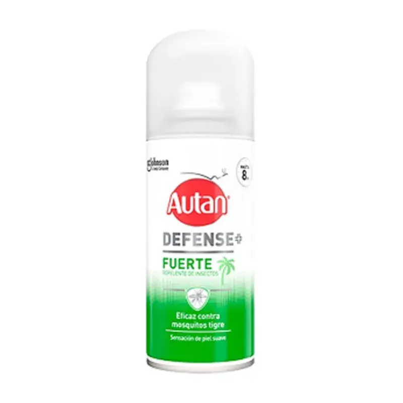 Autan Defense Repellente Insetti Forte 100 ml