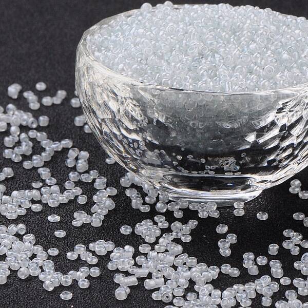 12/0 Glass Seed Beads