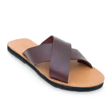 The Constanza Slide | Size: 5 | Color: Black/Natural