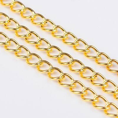 Iron Twisted Chains