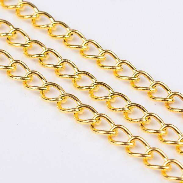 Iron Twisted Chains