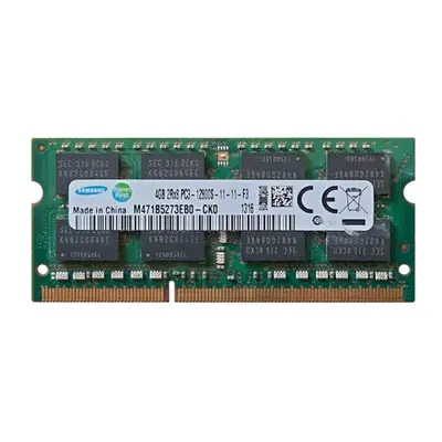M471B5273EBO-CKO Samsung 4GB DDR3-1600MHz SODIMM 2Rx8 CL11 Memory