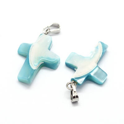 Shell Pendants