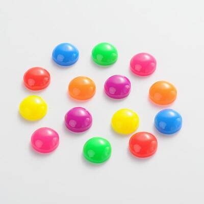 Dome Resin Cabochons