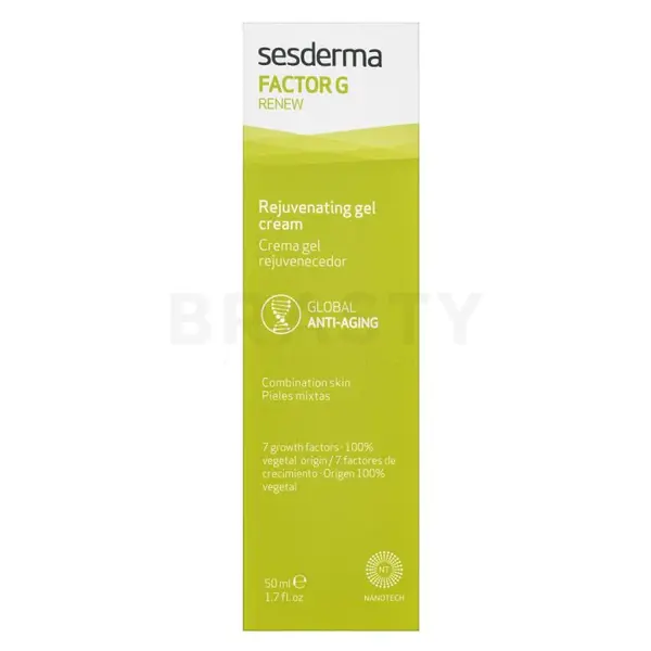 Sesderma Factor G Renew Crema Gel Ringiovanente 50 ml