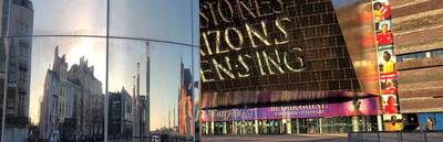 Cardiff Bay’s Sights and Sounds: A Children’s Trail