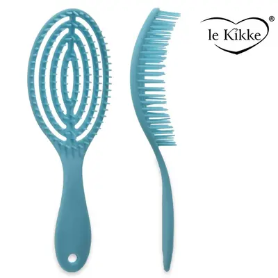 Le kikke blue brush