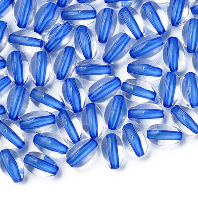 Transparent Acrylic Beads